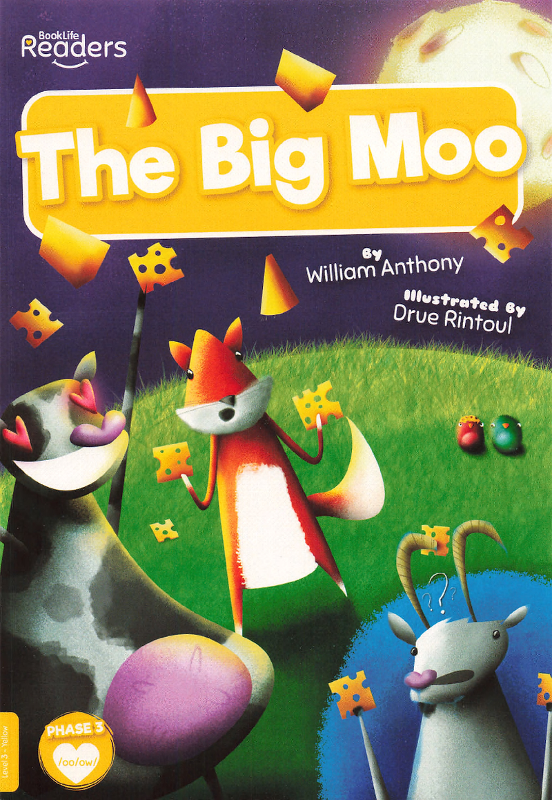The Big Moo