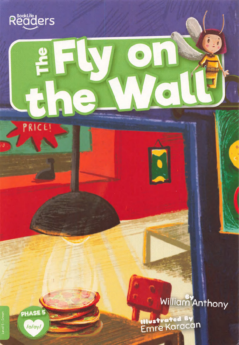 The Fly On The Wall