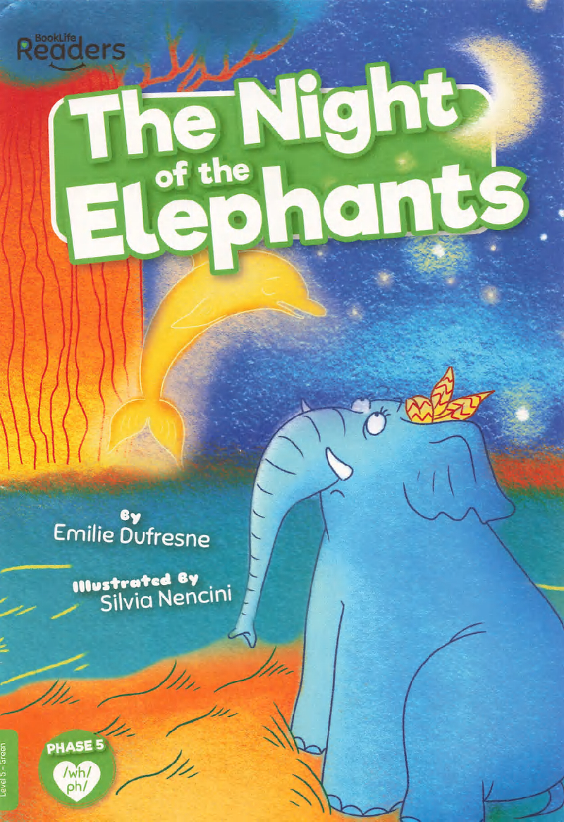 The Night of the Elephants