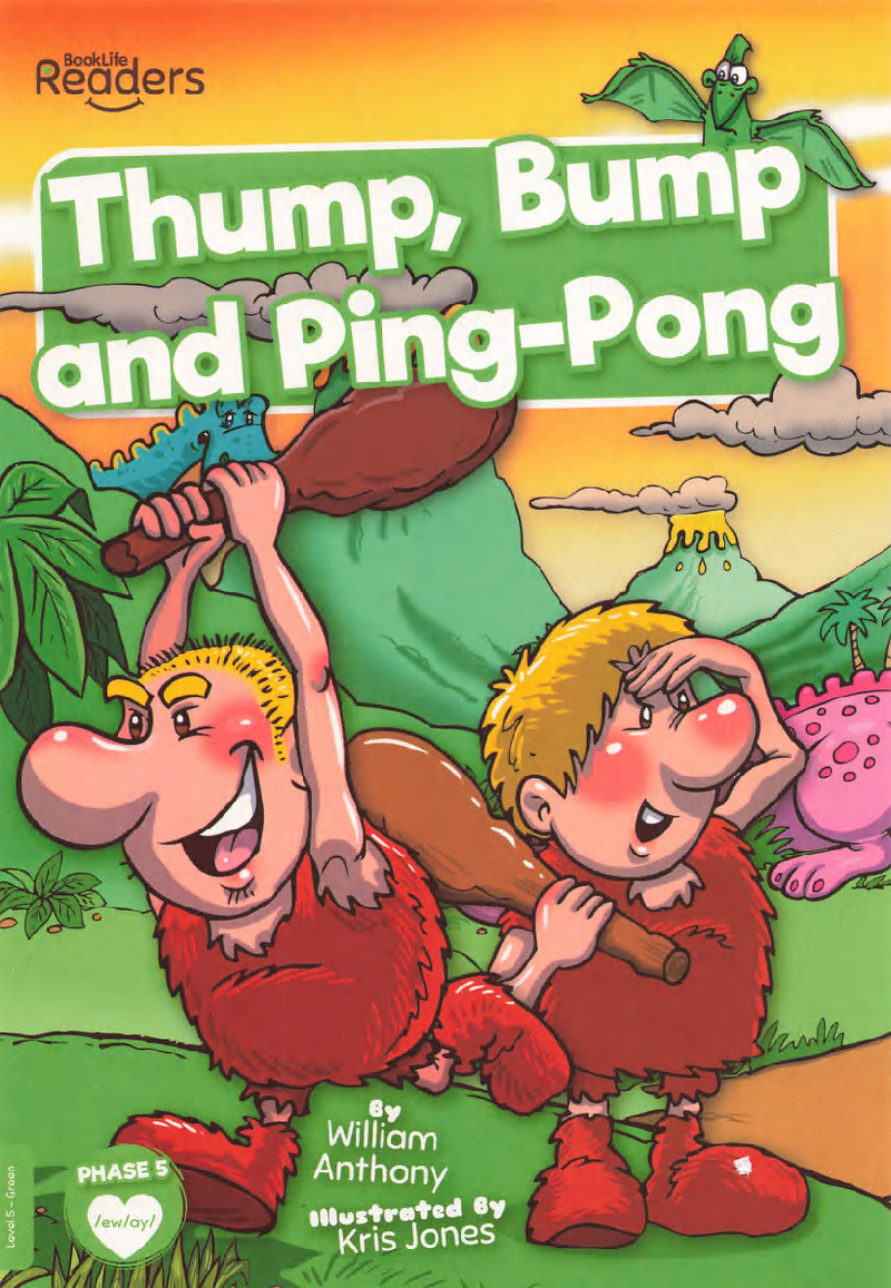 Thump, Bump and Ping-Pong
