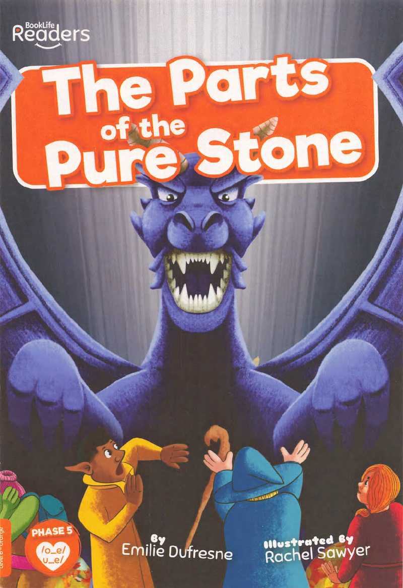 The Parts of the Pure Stone