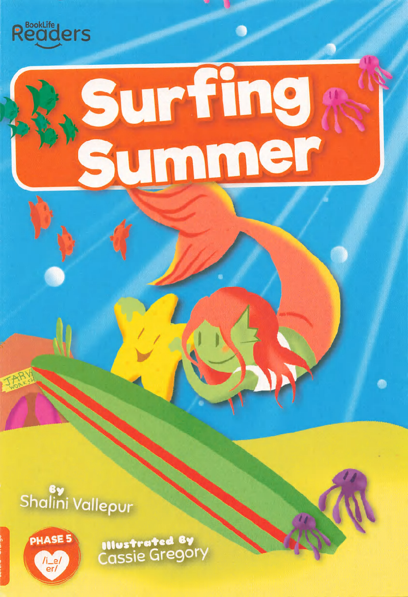Surfing Summer