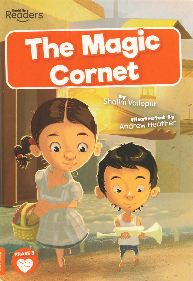 The Magic Cornet
