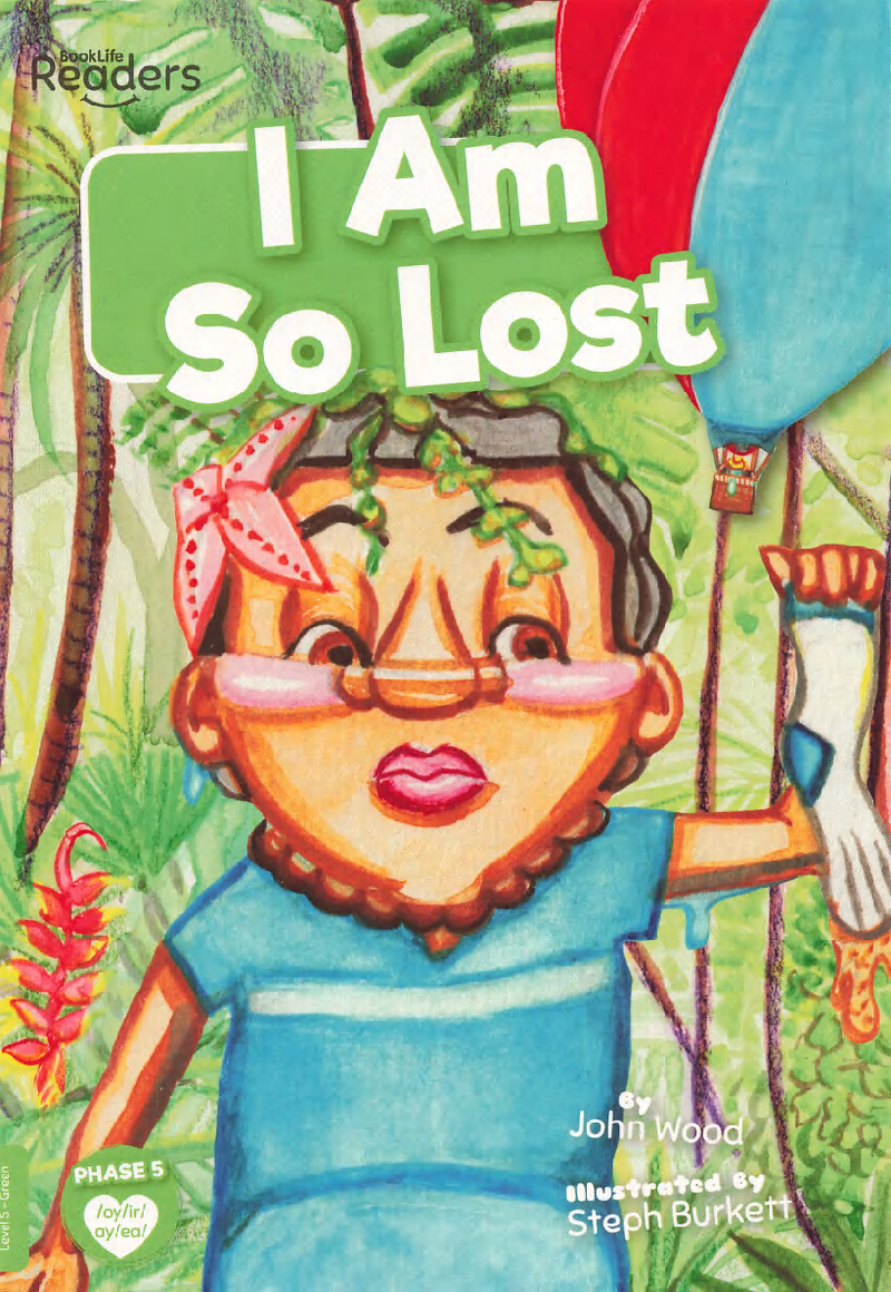 I Am So Lost