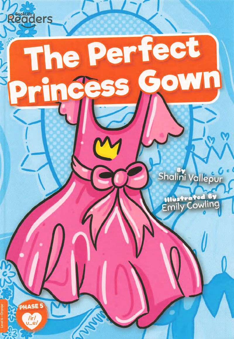 The Perfect Princess Gown