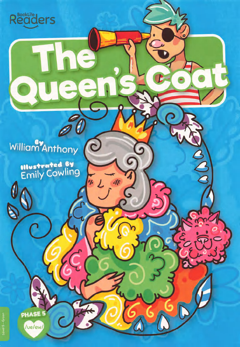 The Queen's Coat