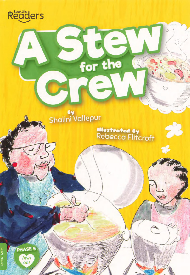 A Stew for the Crew