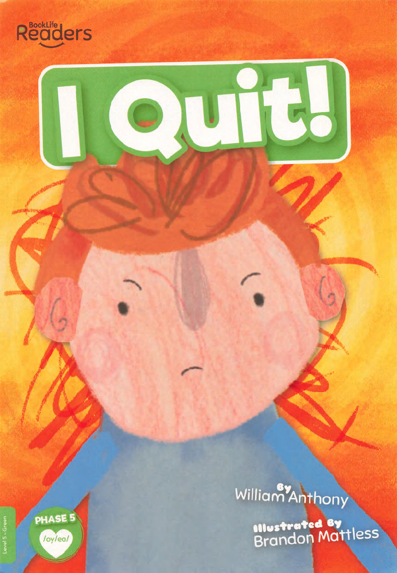 I Quit