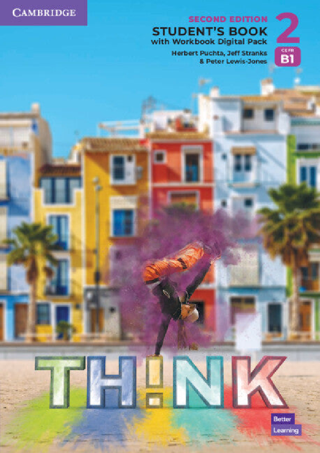 THINK2 封面