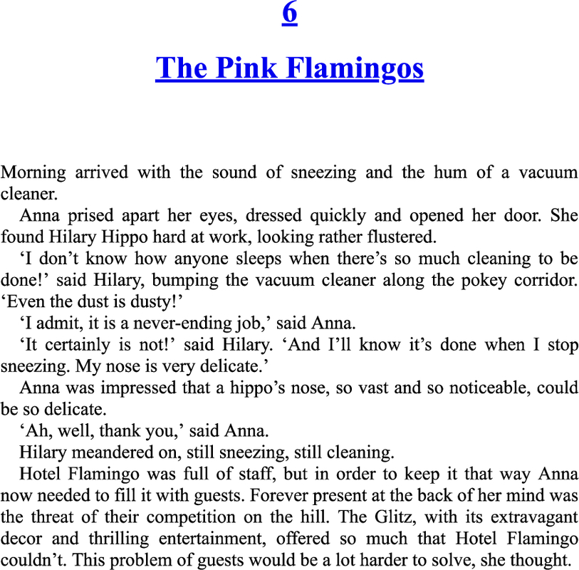 Hotel Flamingo 1-6