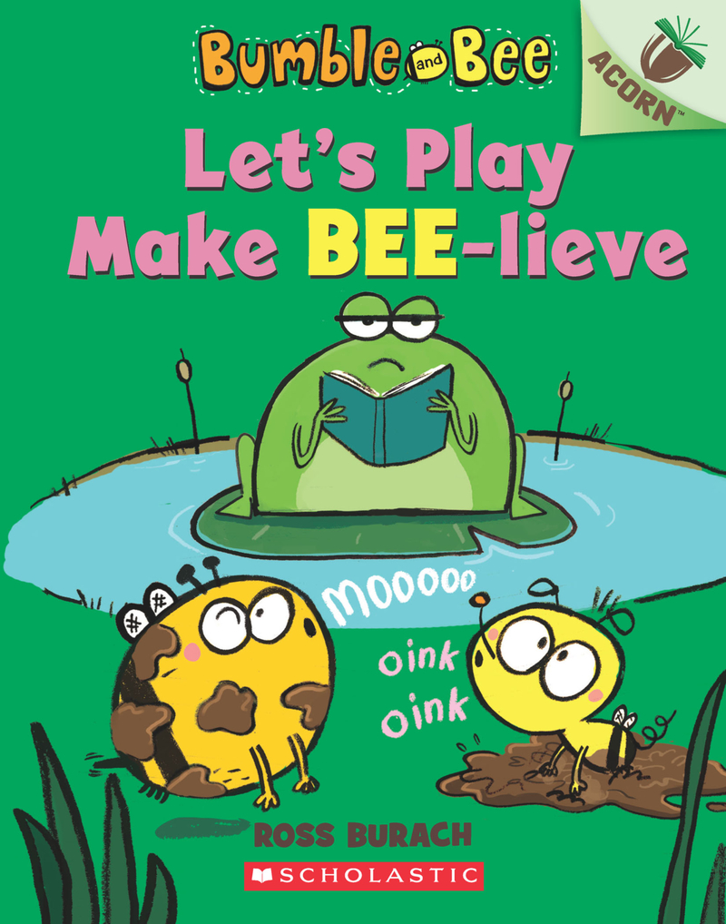 Let's make a believe 封面