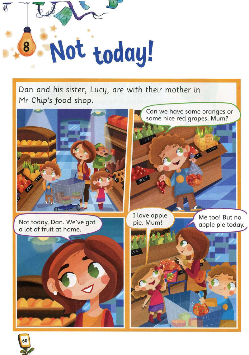 Not today!