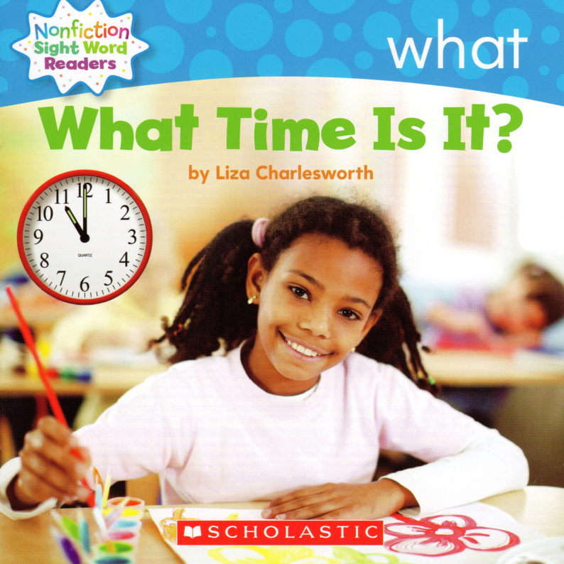 What time is it