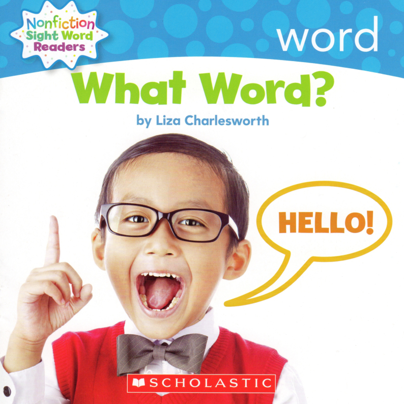 What word
