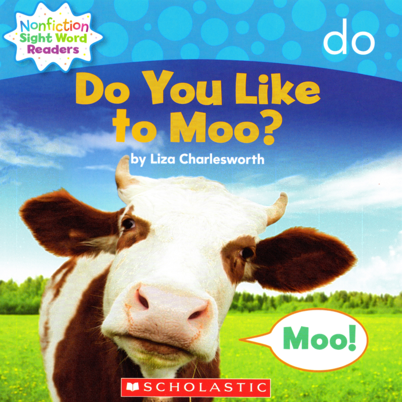 Do you like to moo