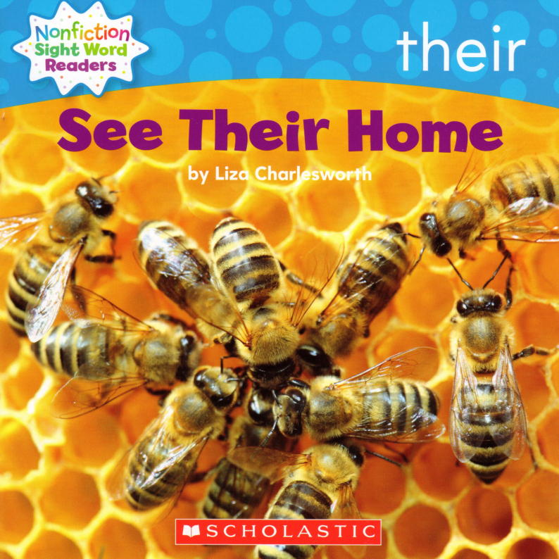 See their home