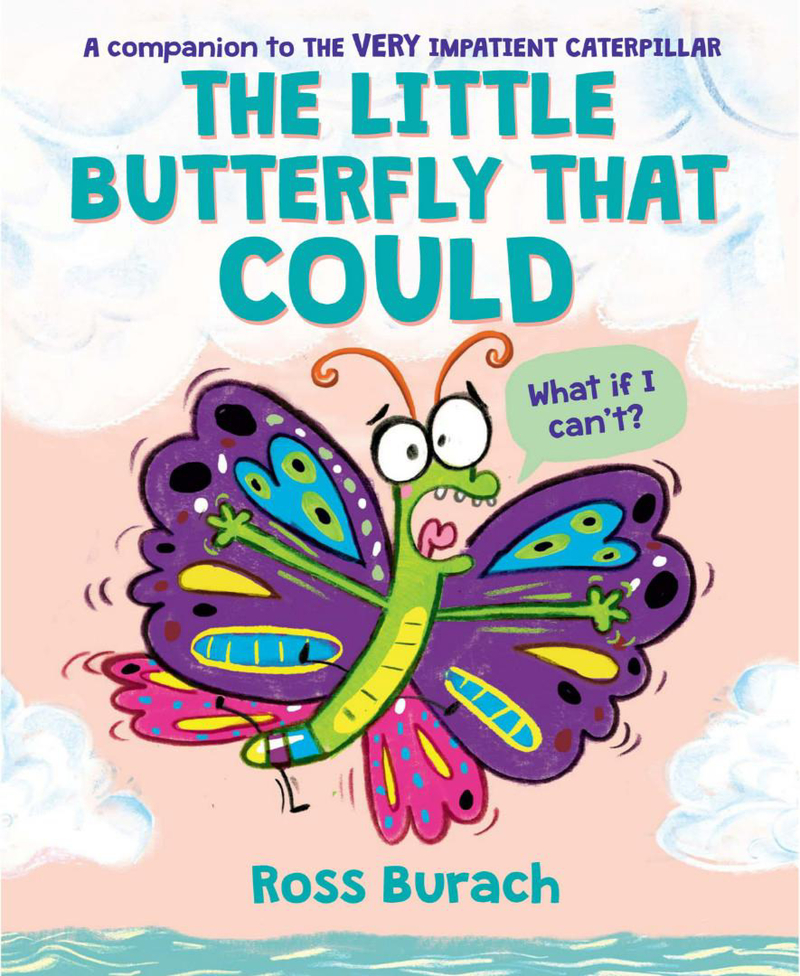 The Little Butterfly That Could