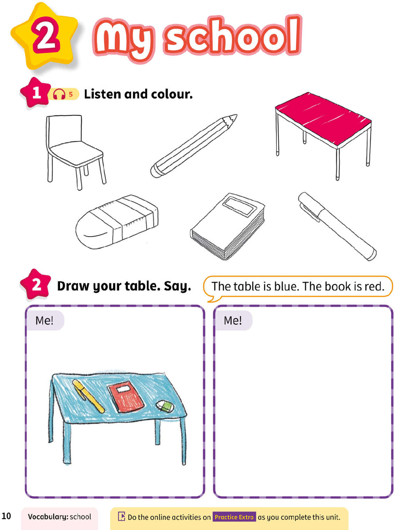 Kid’s Box AB-U2
