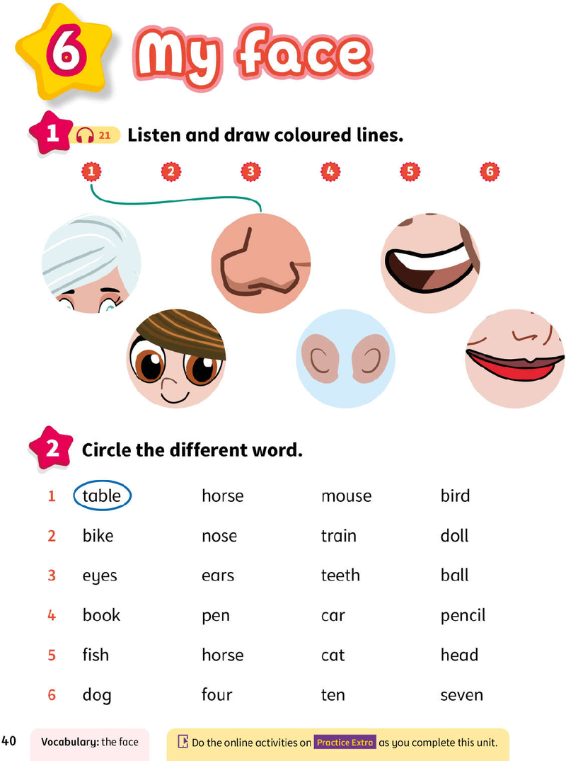 Kid’s Box AB-U6