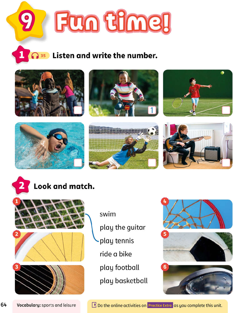 Kid’s Box AB-U9