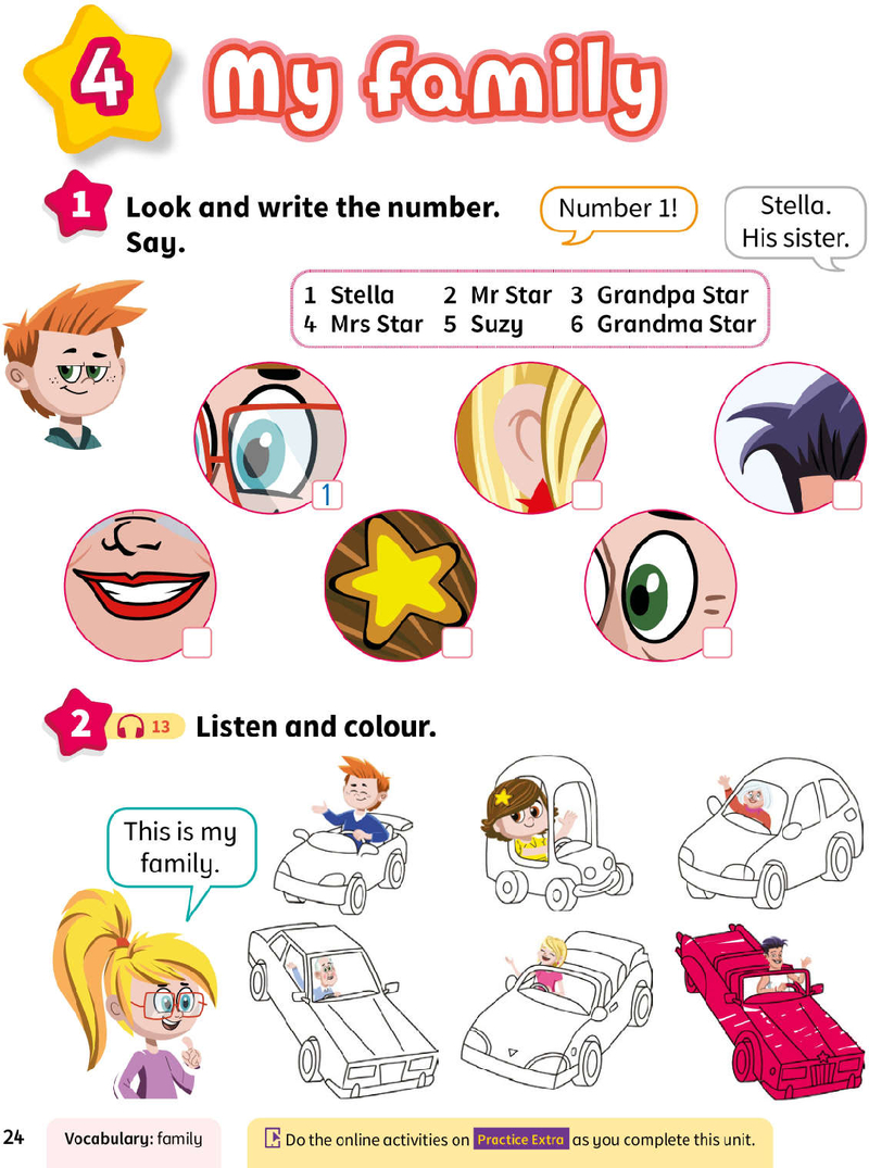 Kid’s Box AB-U4