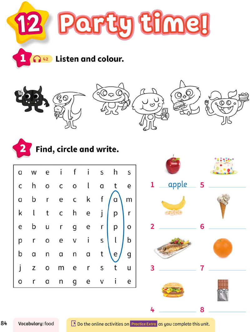 Kid’s Box AB-U12