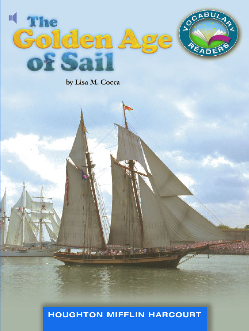 The Golden Age of Sail