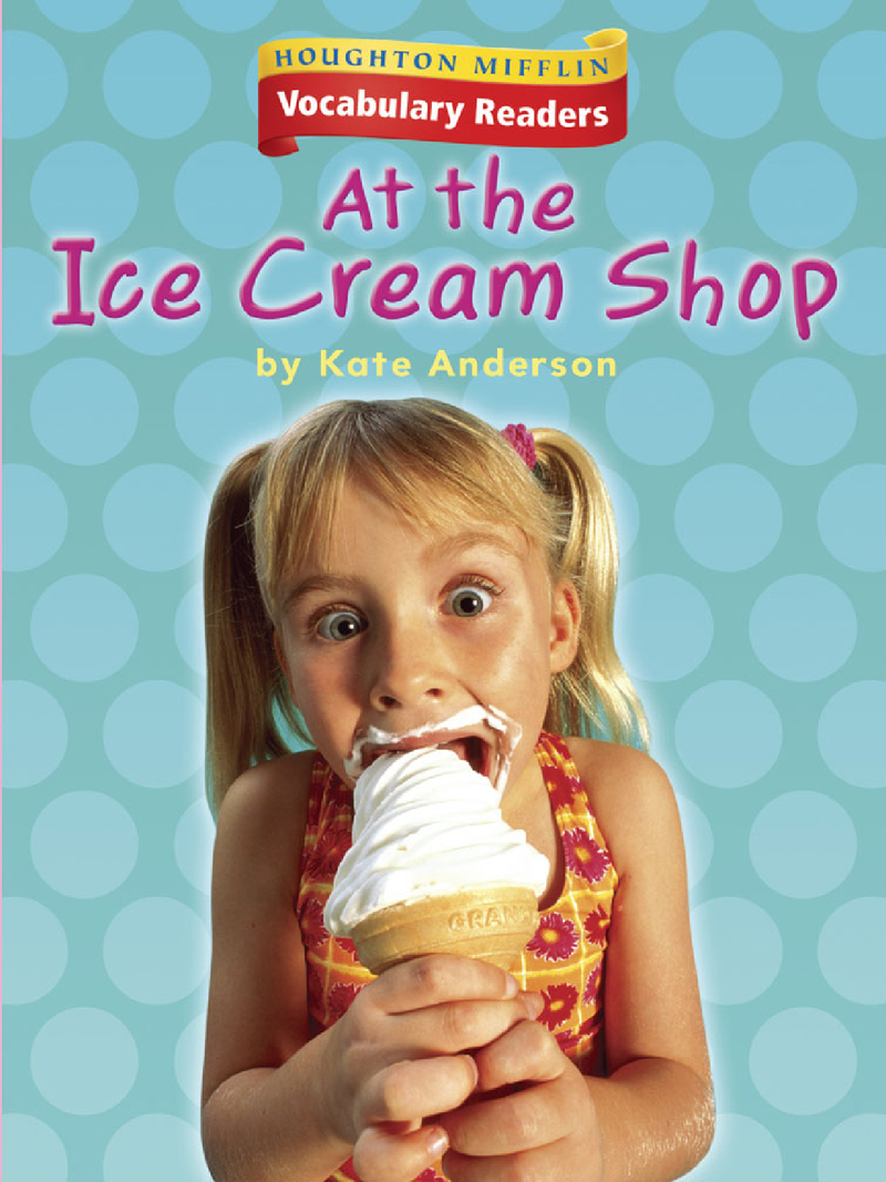 1.3.2 - At the Ice Cream Shop