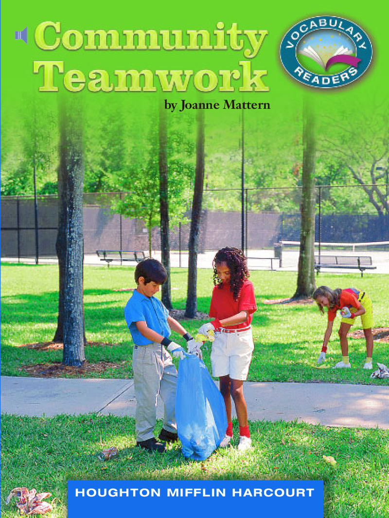 Community Teamwork