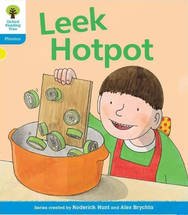 Leek Hotpot