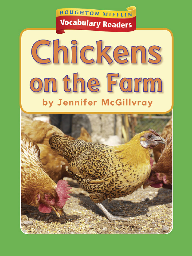 1.9.3 - Chickens on the Farm