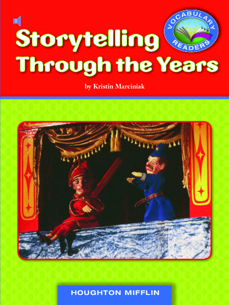 Storytelling Through the Years