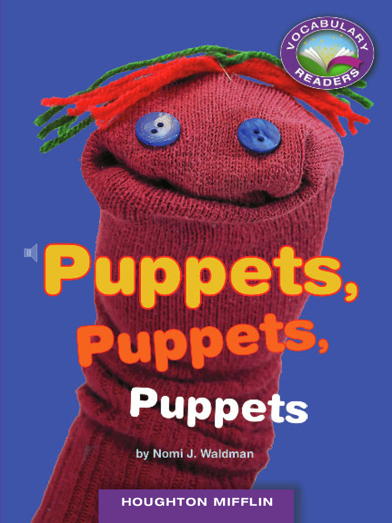 Puppets, Puppets, Puppets