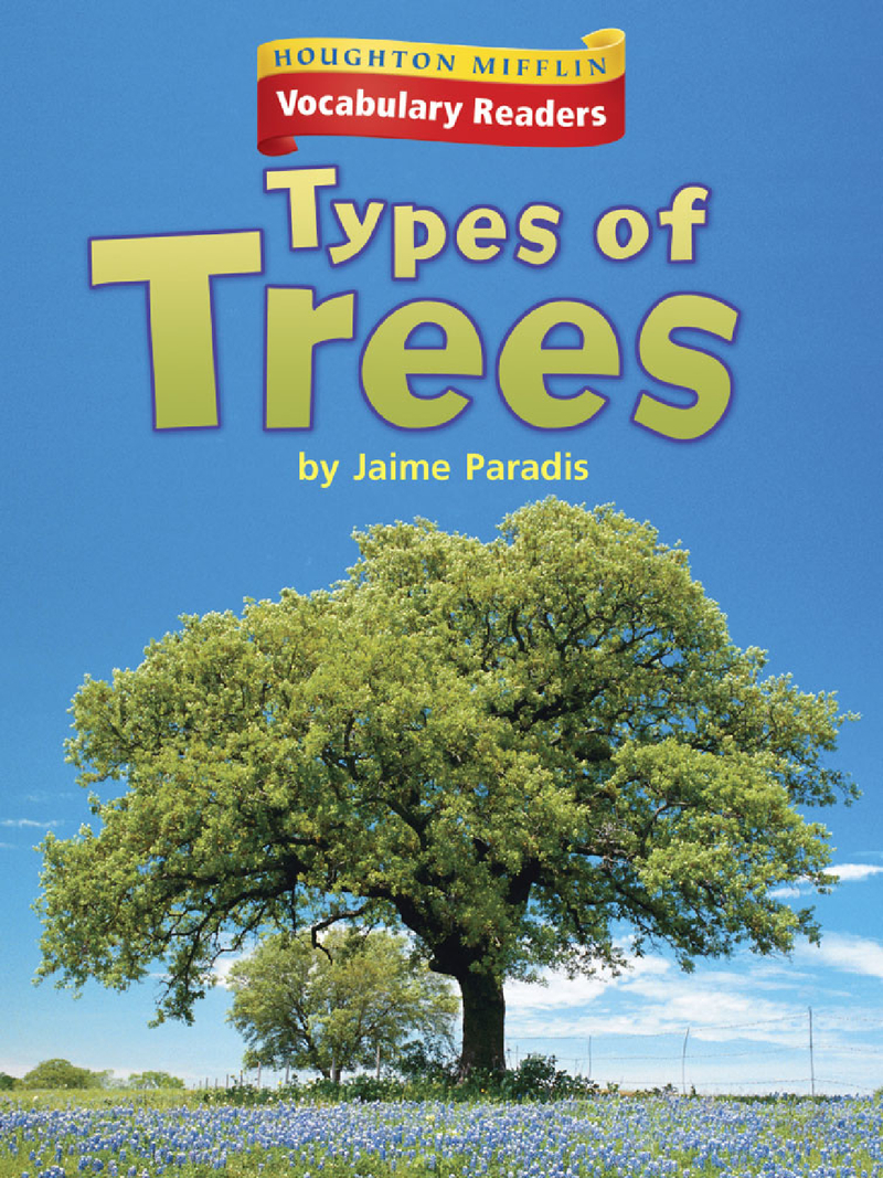 1.8.1 - Types of Trees