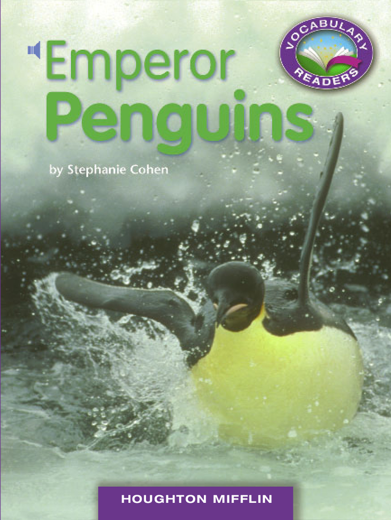 Emperor Penguins