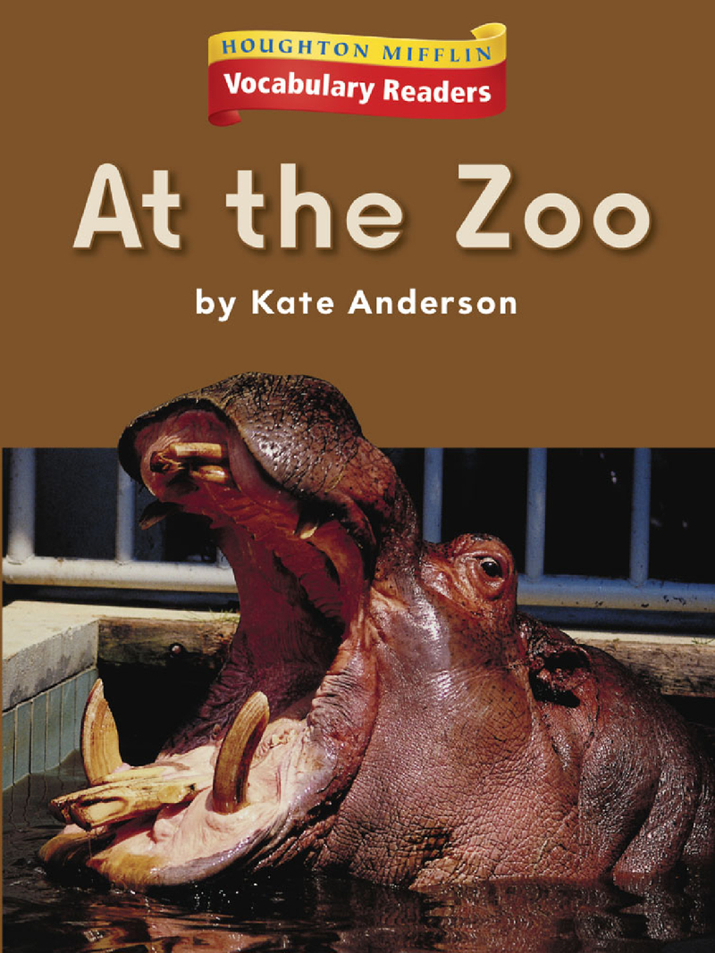 1.10.3 - At the Zoo