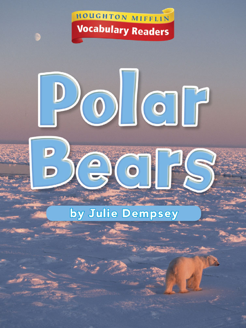 1.10.1 - Polar Bears