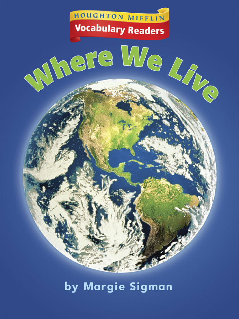 1.5.2 - Where We Live