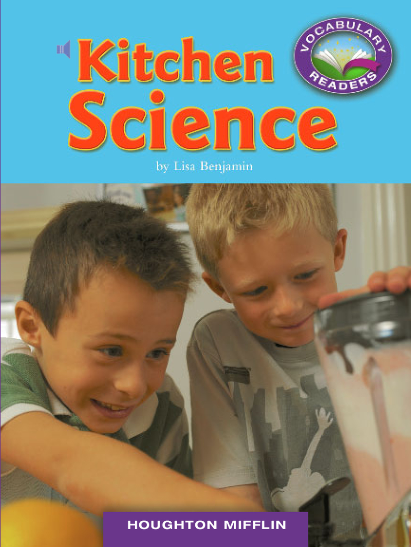 Kitchen Science