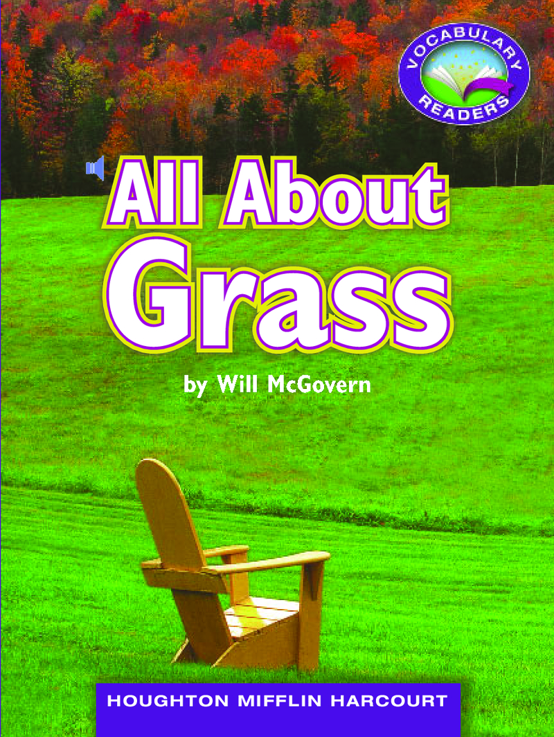 All About Grass