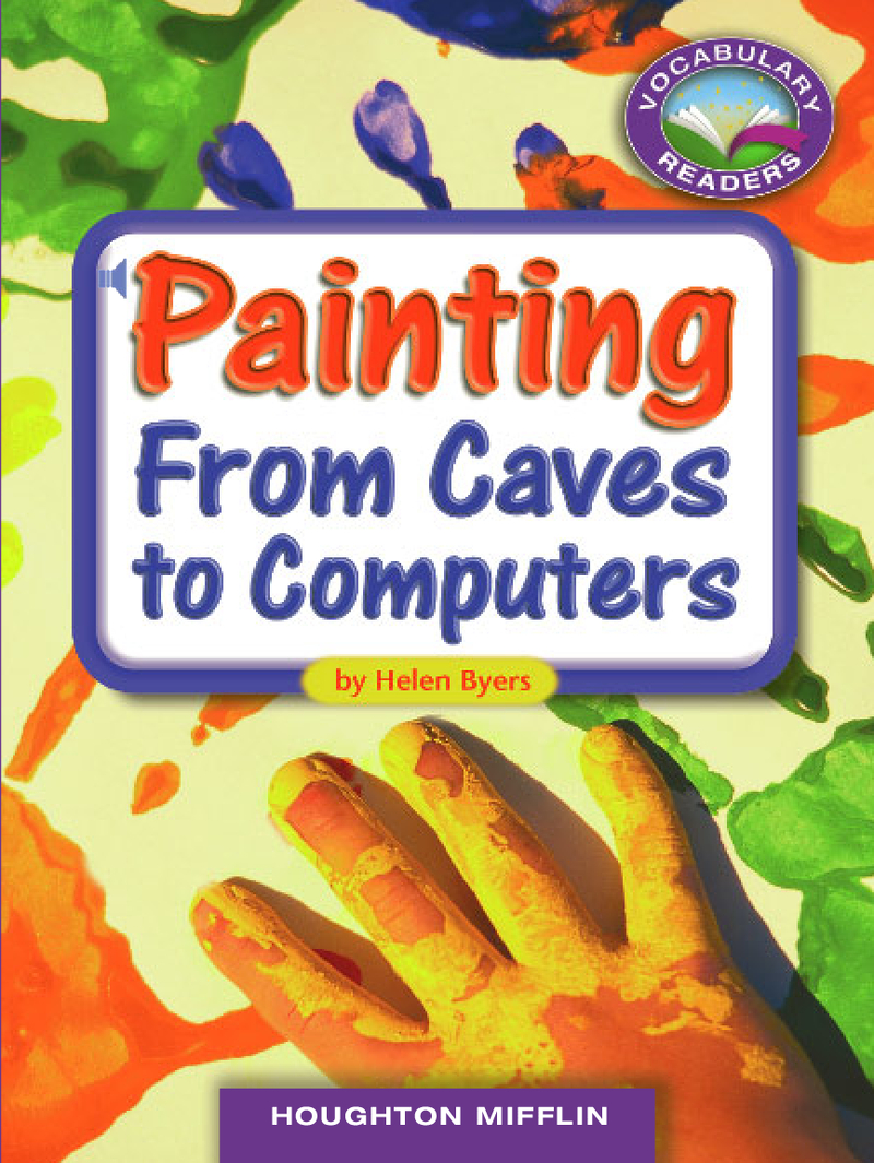 Painting - From Caves to Computers