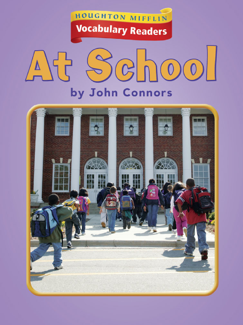 1.1.2 - At School