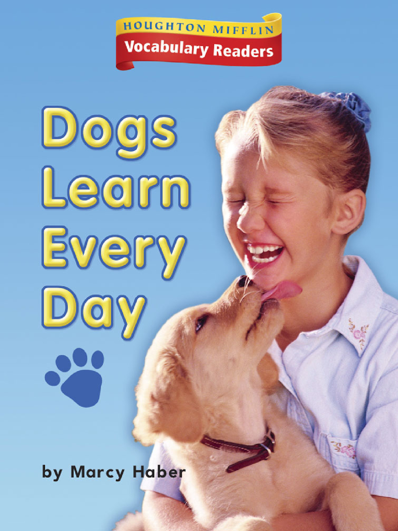 1.4.3 - Dogs Learn Every Day