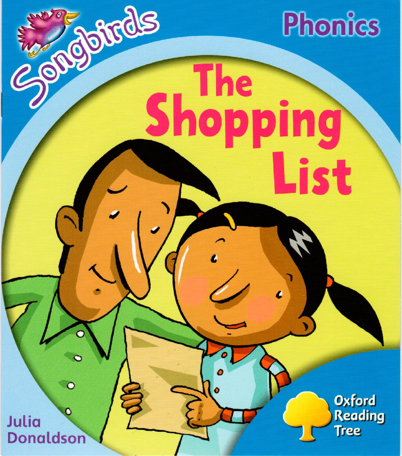 3_Shopping_List_3_Songbirds Phonics