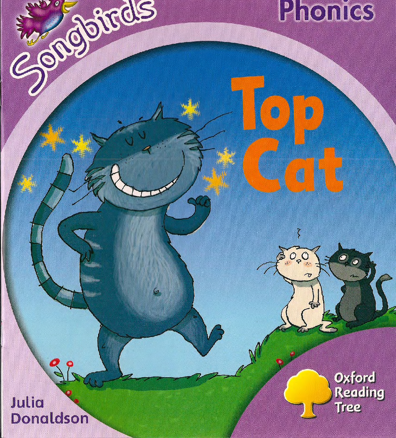 1_Top_Cat_1_Songbirds_Phonics