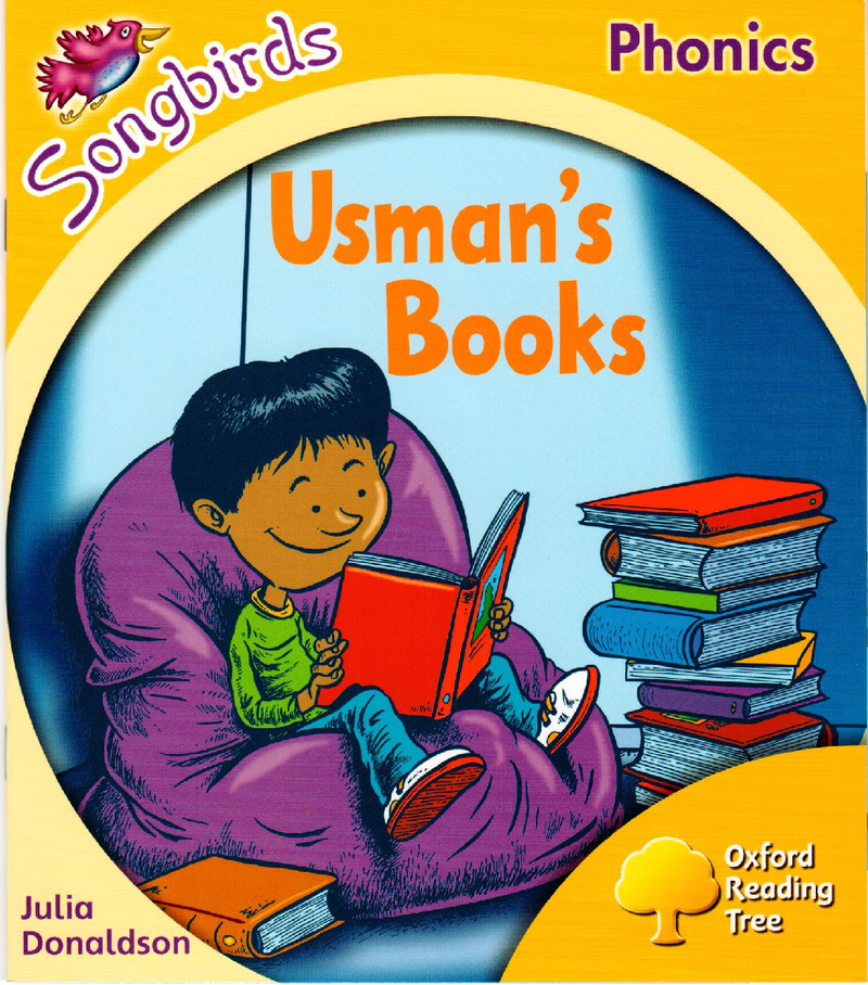 5_Usmans Book_5_Songbirds Phonics