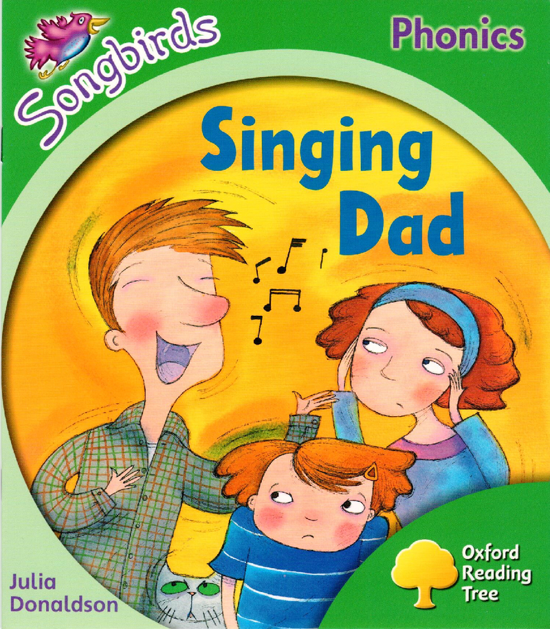 2_Singing_Dad_2_Songbirds Phonics