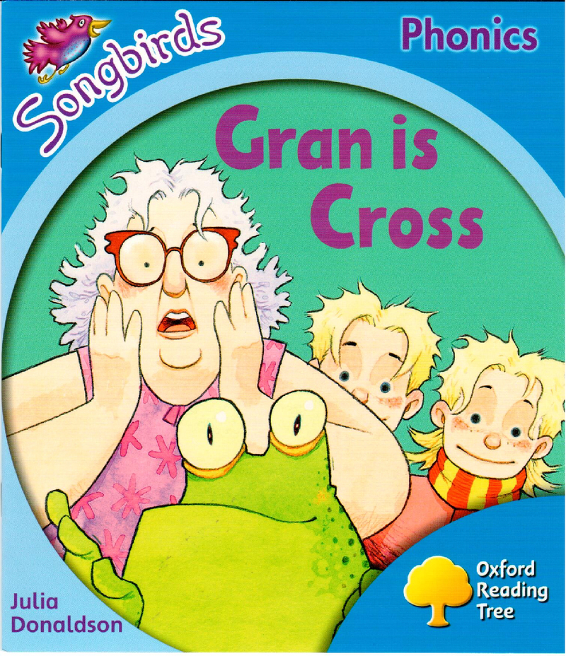 3_Gran_is_Cross_3_Songbirds_Phonics