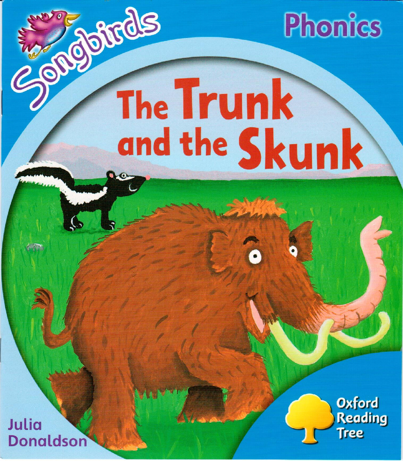 3_The_Trunk_and_the_Skunk_3_Songbirds Phonics