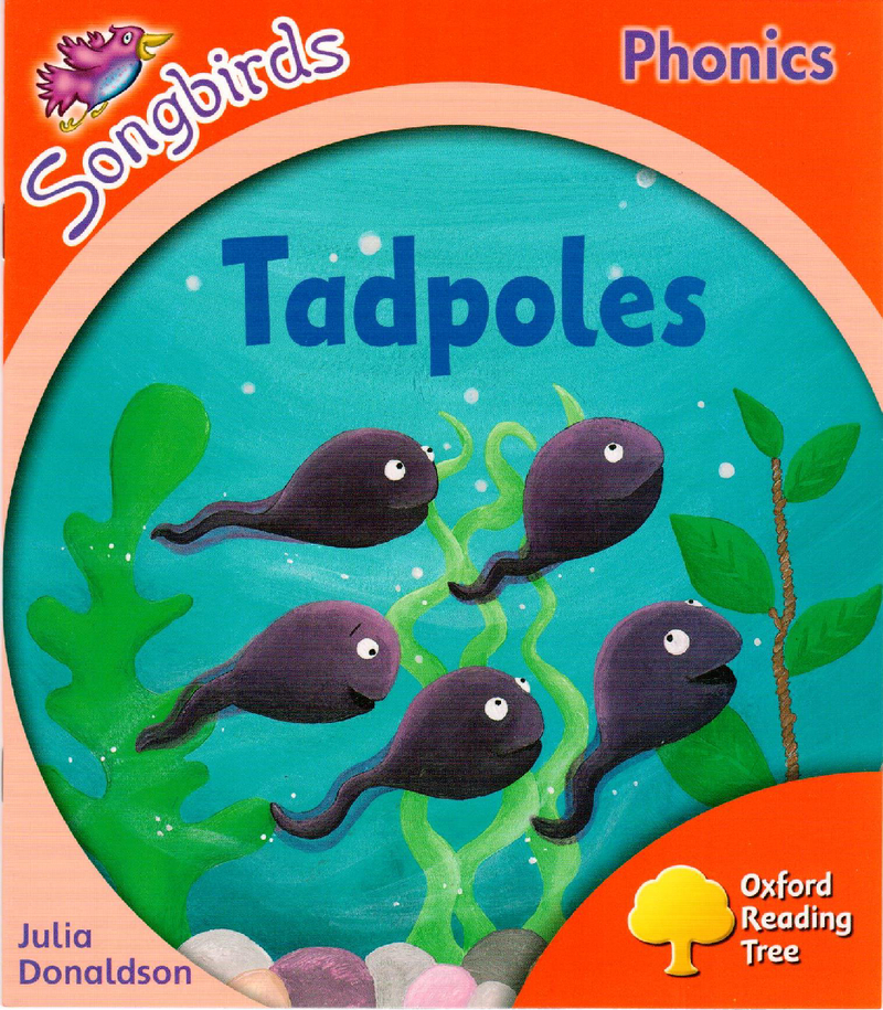 4_Tadpoles_4_Songbirds Phonics